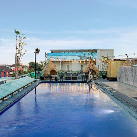 Boss Legian Hotel Powered By Archipelago 외부 사진