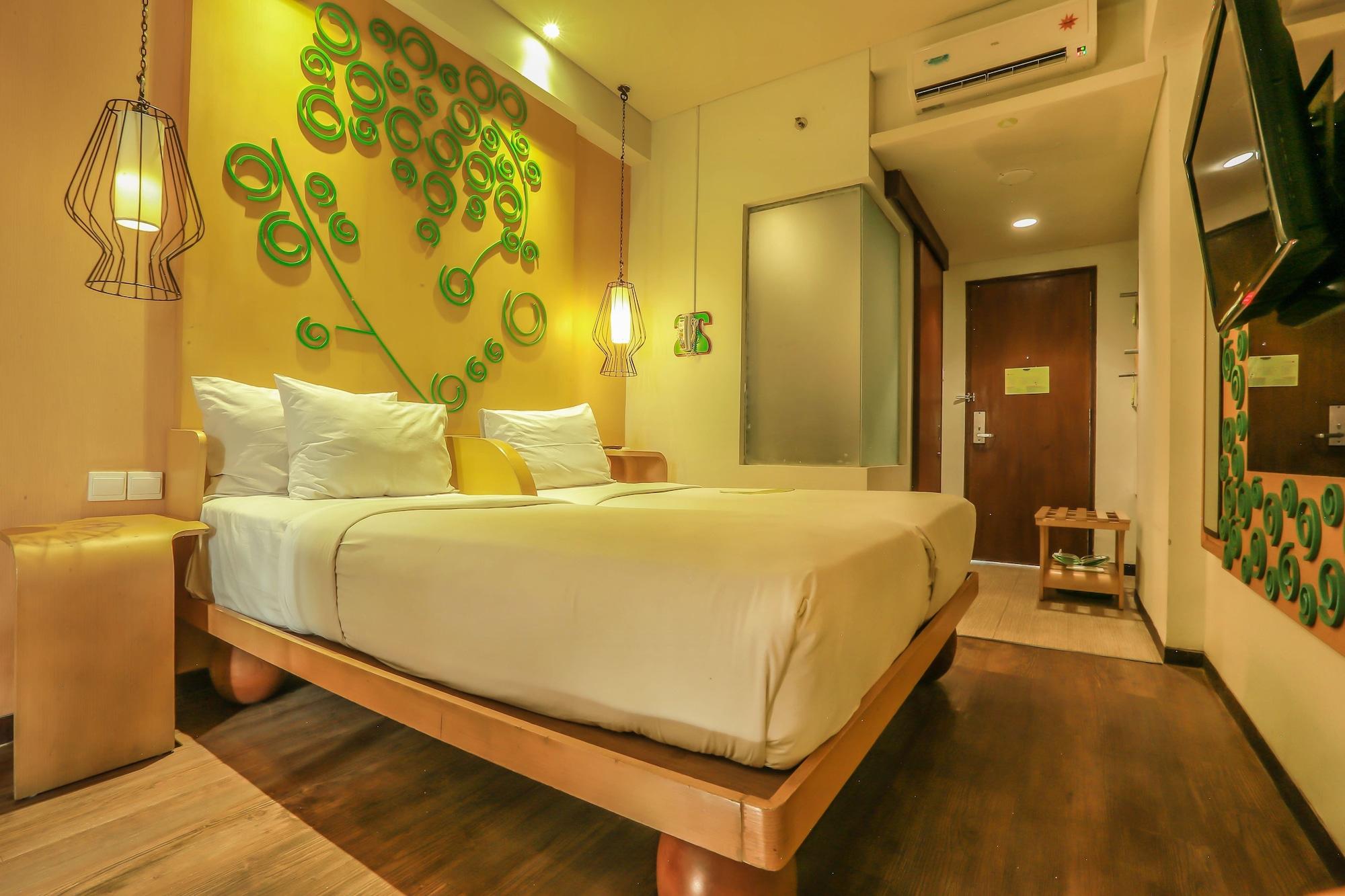 Boss Legian Hotel Powered By Archipelago 외부 사진