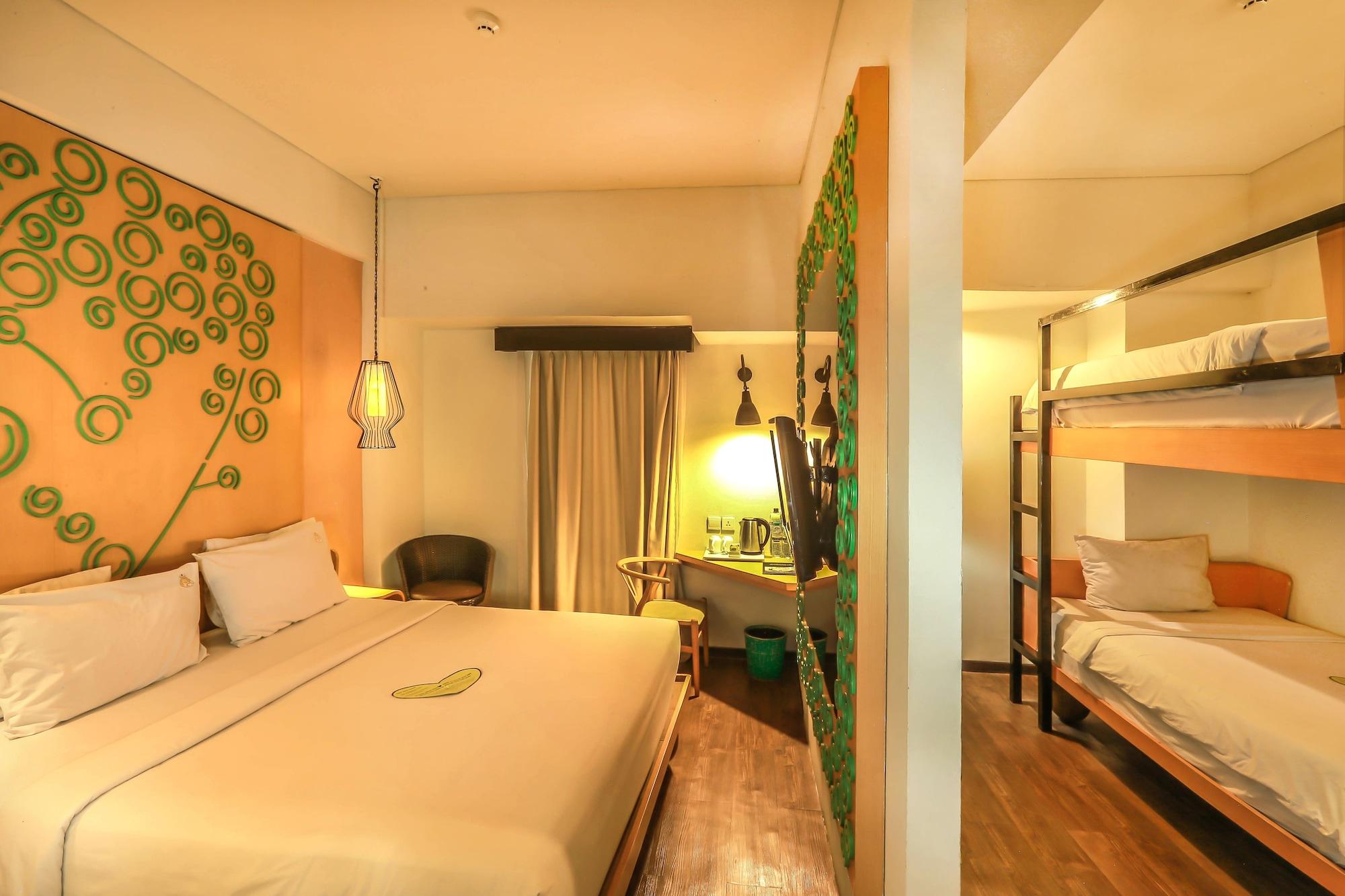 Boss Legian Hotel Powered By Archipelago 외부 사진