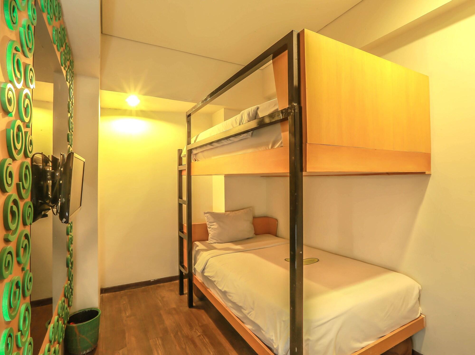 Boss Legian Hotel Powered By Archipelago 외부 사진