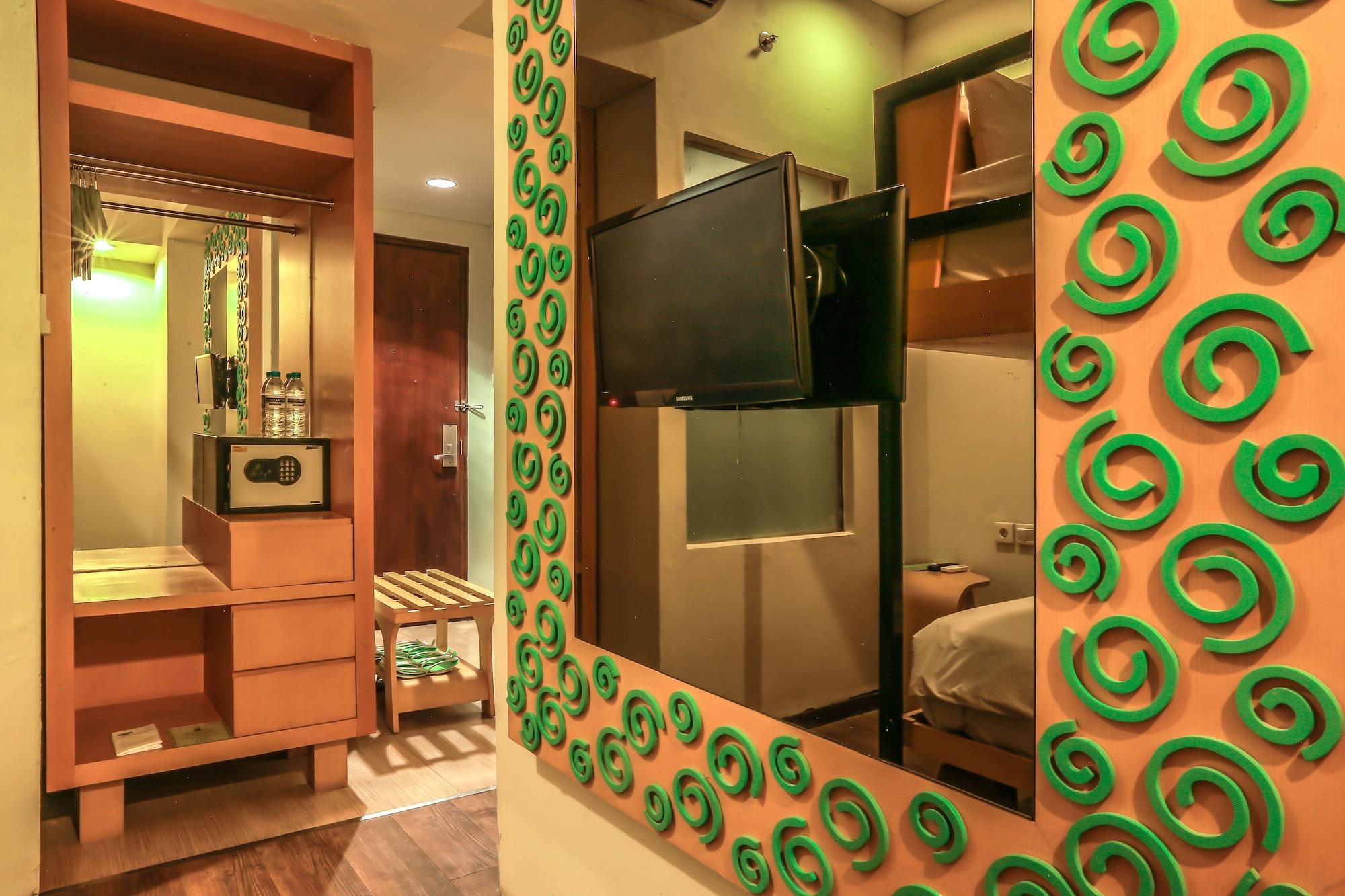 Boss Legian Hotel Powered By Archipelago 외부 사진