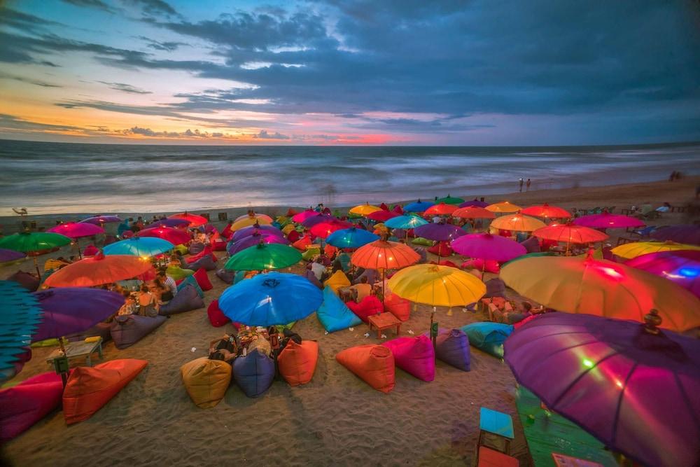 Boss Legian Hotel Powered By Archipelago 외부 사진
