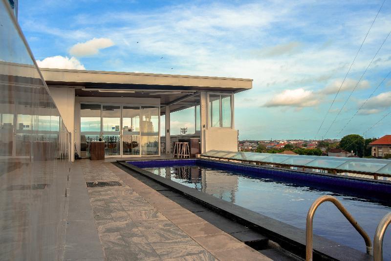 Boss Legian Hotel Powered By Archipelago 외부 사진