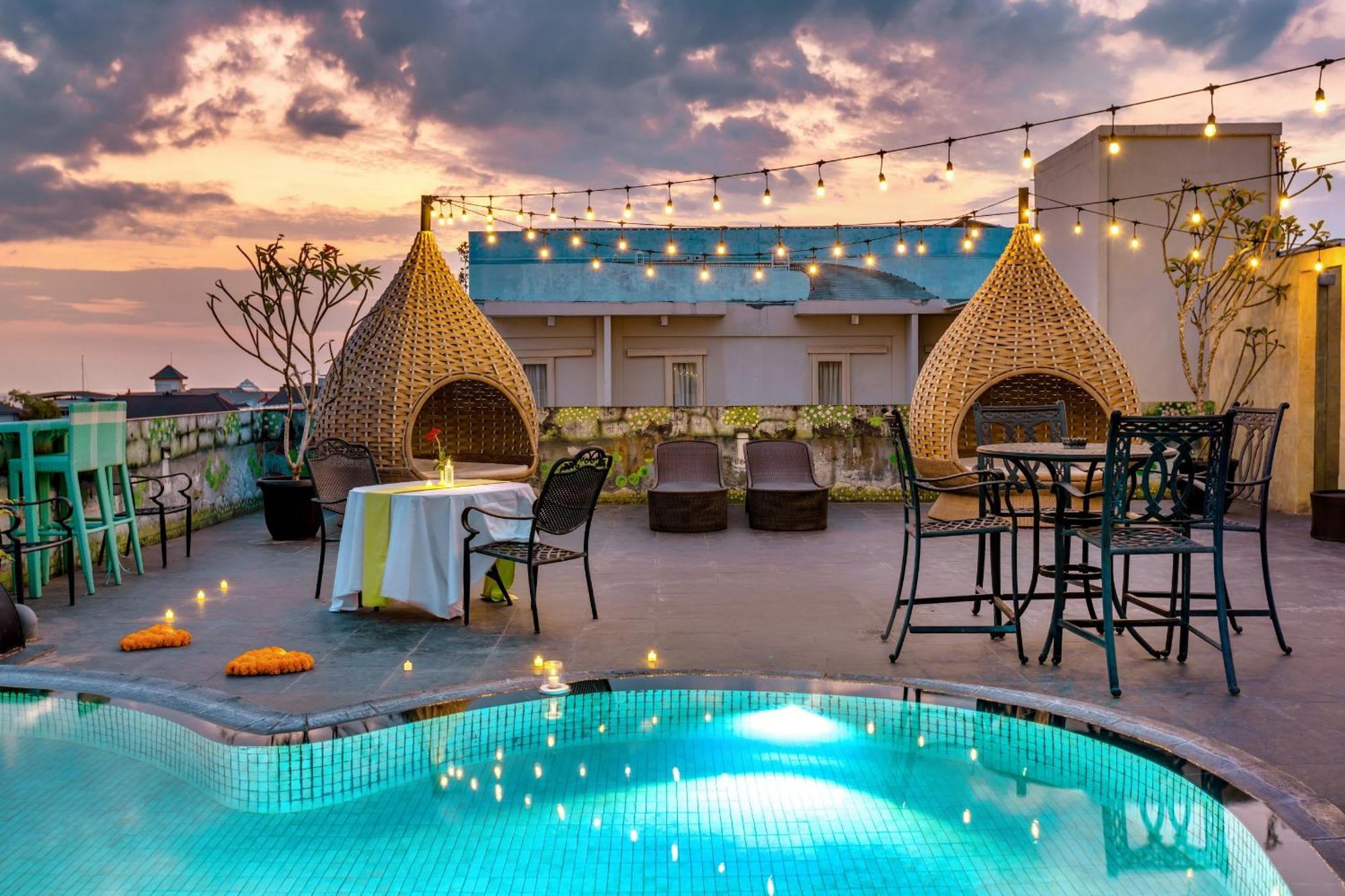 Boss Legian Hotel Powered By Archipelago 외부 사진