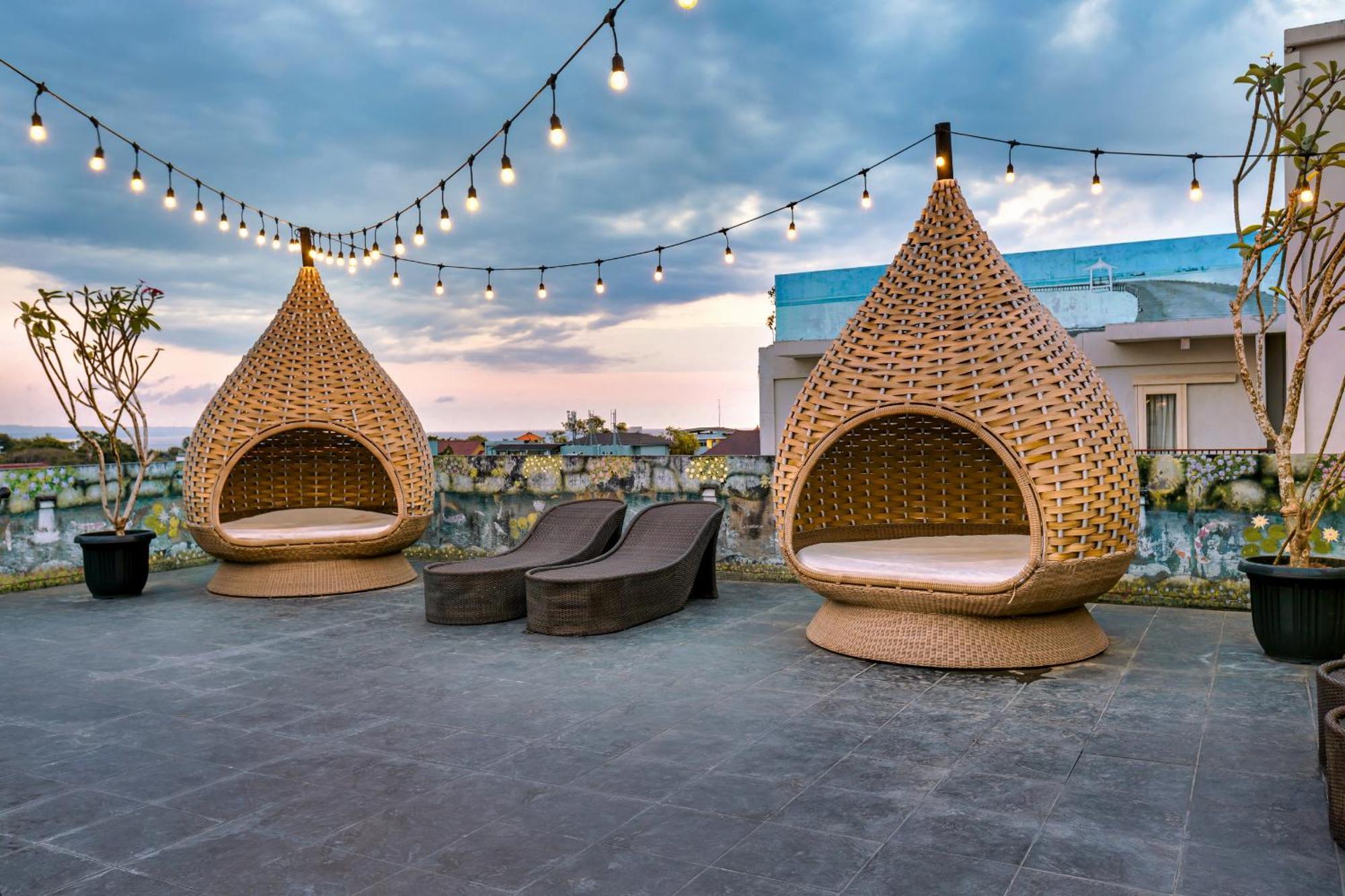 Boss Legian Hotel Powered By Archipelago 외부 사진