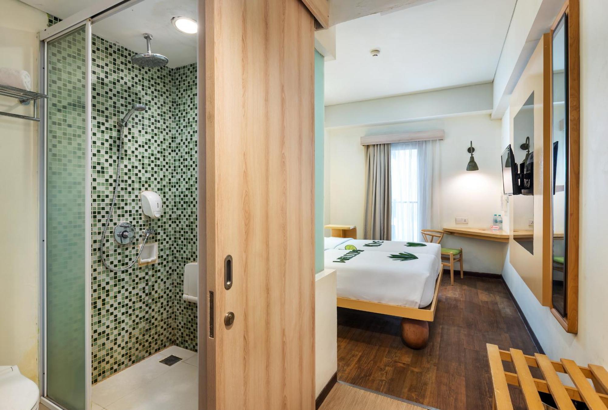 Boss Legian Hotel Powered By Archipelago 외부 사진