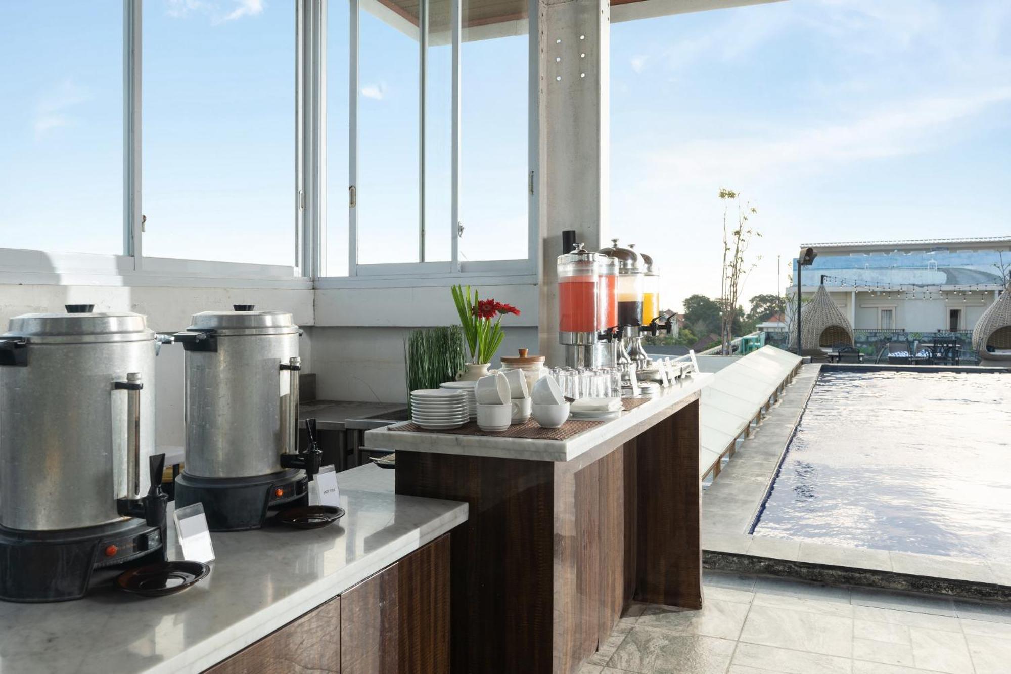 Boss Legian Hotel Powered By Archipelago 외부 사진