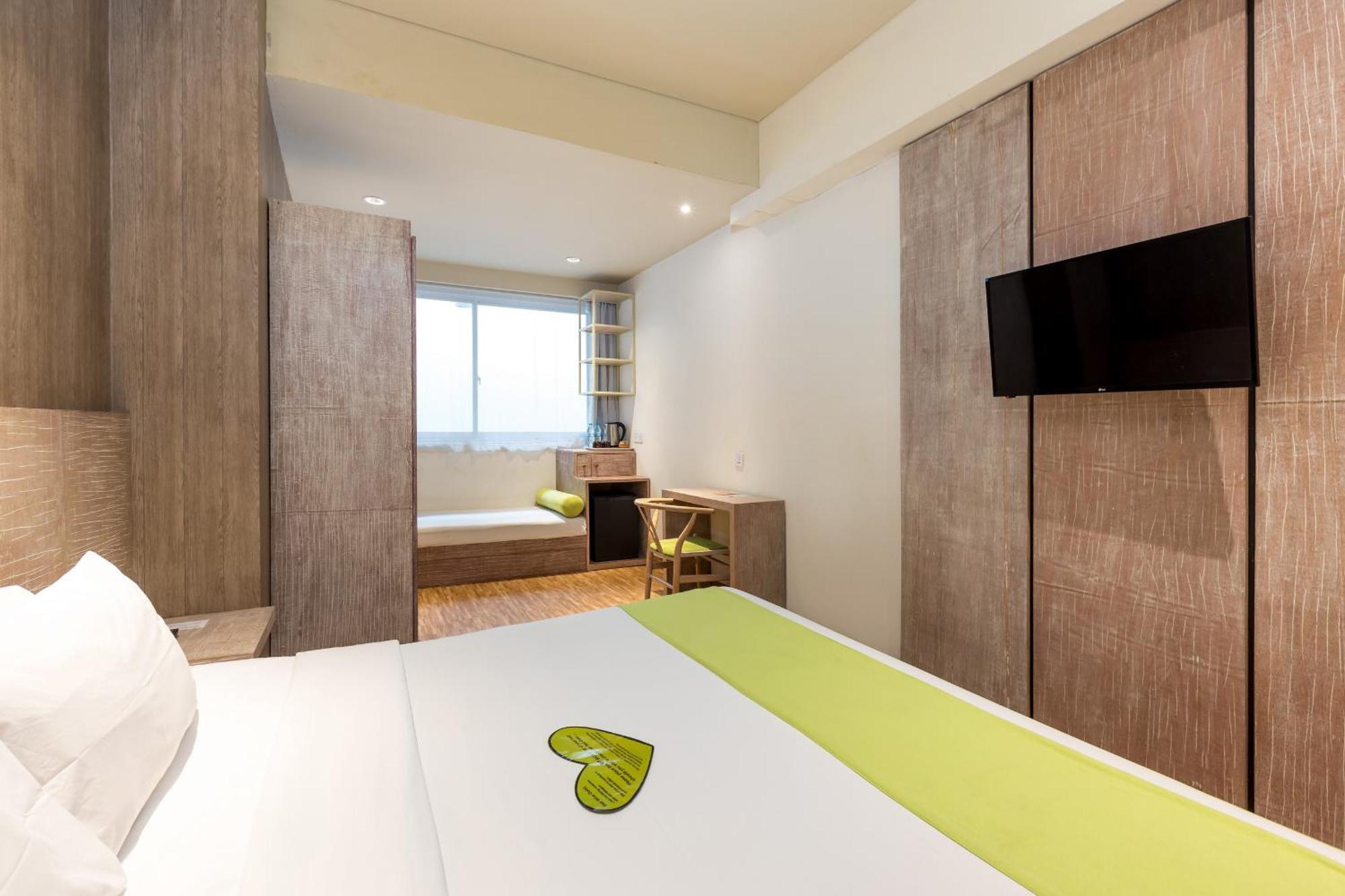 Boss Legian Hotel Powered By Archipelago 외부 사진