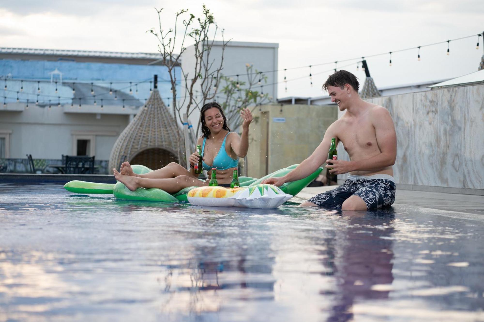 Boss Legian Hotel Powered By Archipelago 외부 사진