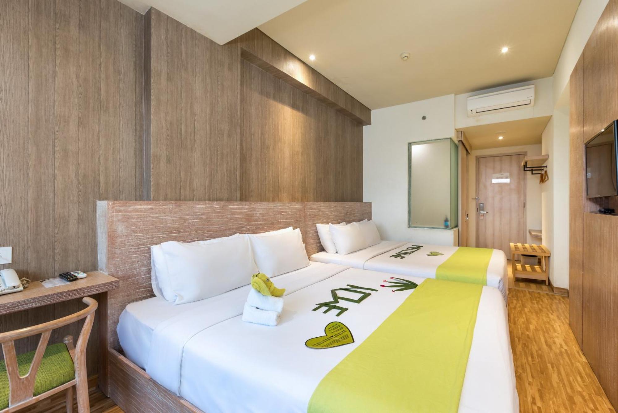 Boss Legian Hotel Powered By Archipelago 외부 사진