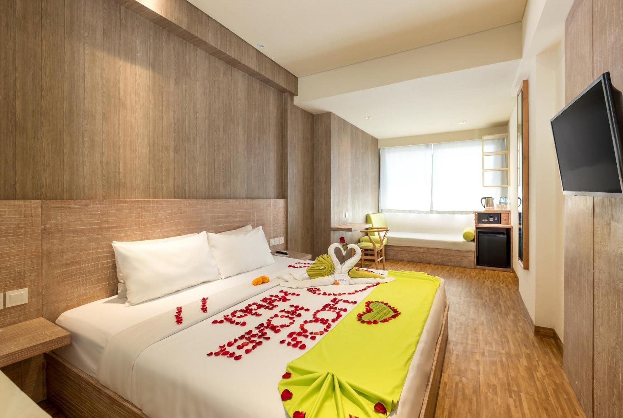 Boss Legian Hotel Powered By Archipelago 외부 사진