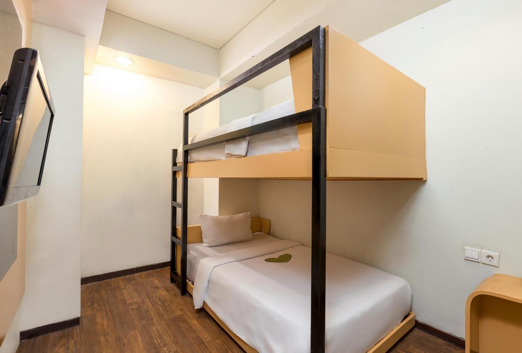 Boss Legian Hotel Powered By Archipelago 외부 사진