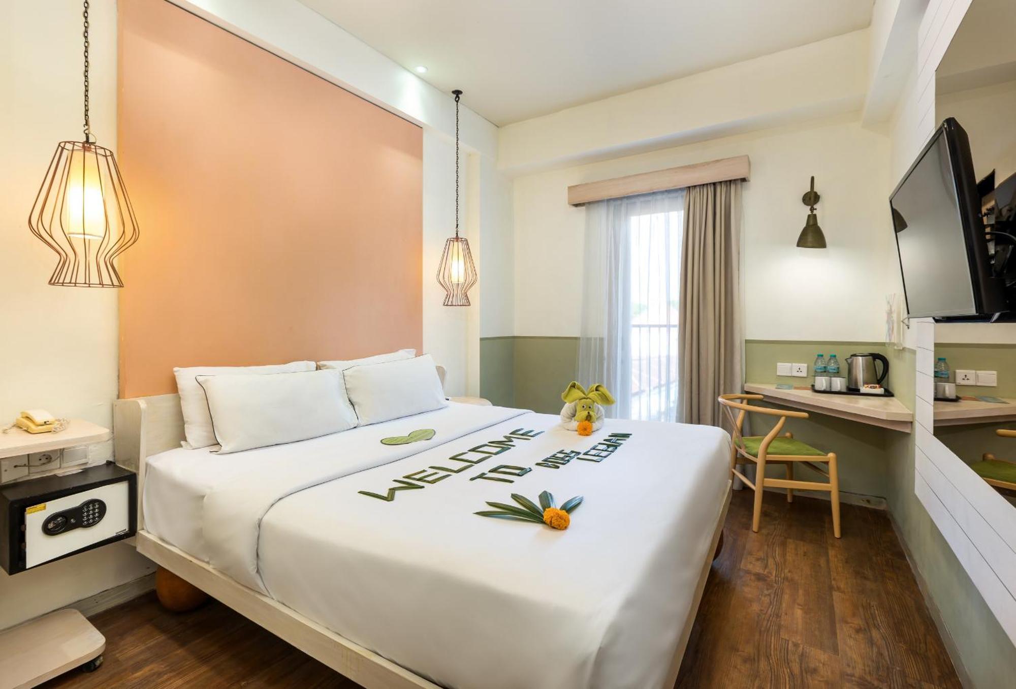 Boss Legian Hotel Powered By Archipelago 외부 사진
