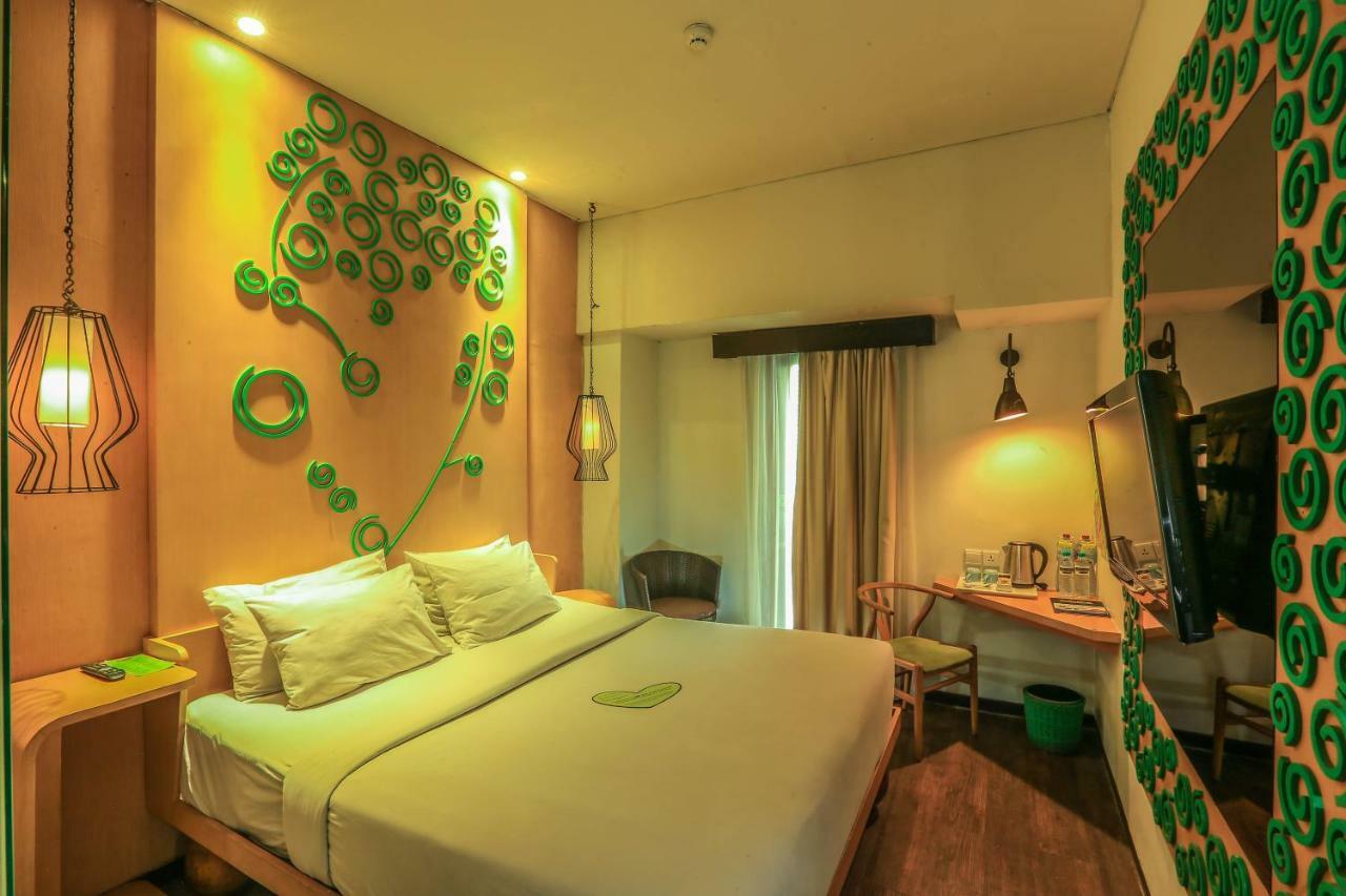 Boss Legian Hotel Powered By Archipelago 외부 사진