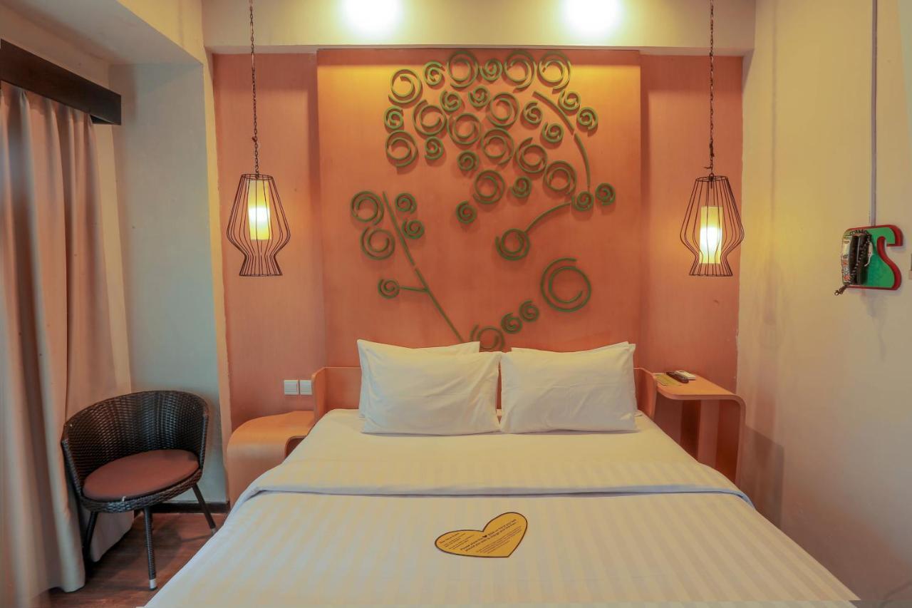 Boss Legian Hotel Powered By Archipelago 외부 사진